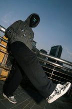 Jogging barrel - y2k streetwear