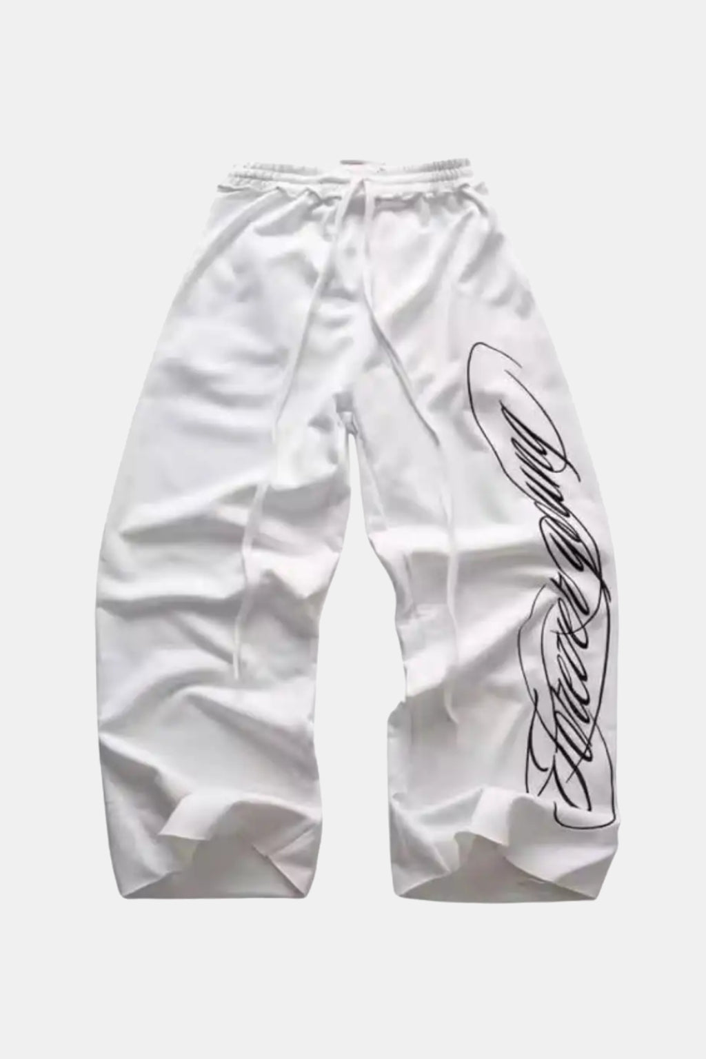 Jogging Calligraphie - y2k streetwear