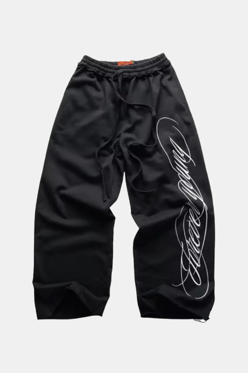 Jogging Calligraphie - y2k streetwear
