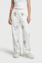 Jogging croix - y2k streetwear