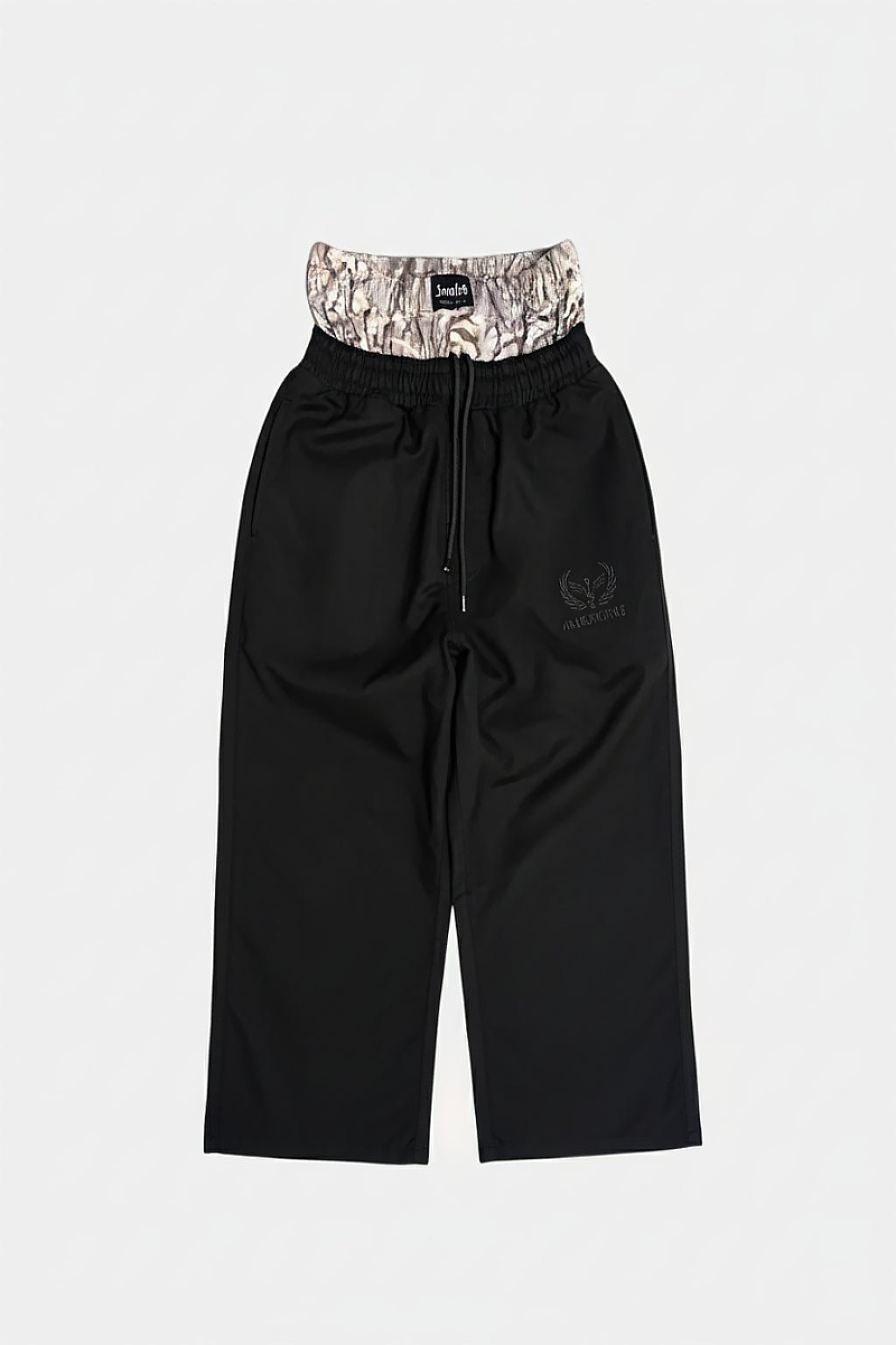 Jogging double ceinture - y2k streetwear