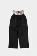 Jogging double ceinture - y2k streetwear