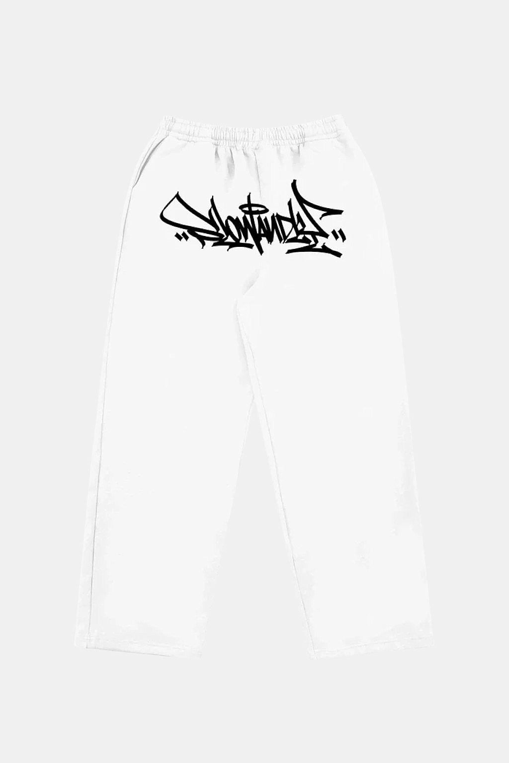 Jogging Graffiti - y2k streetwear