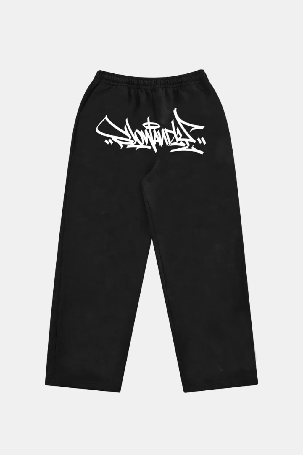 Jogging Graffiti - y2k streetwear