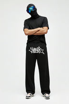 Jogging Graffiti - y2k streetwear