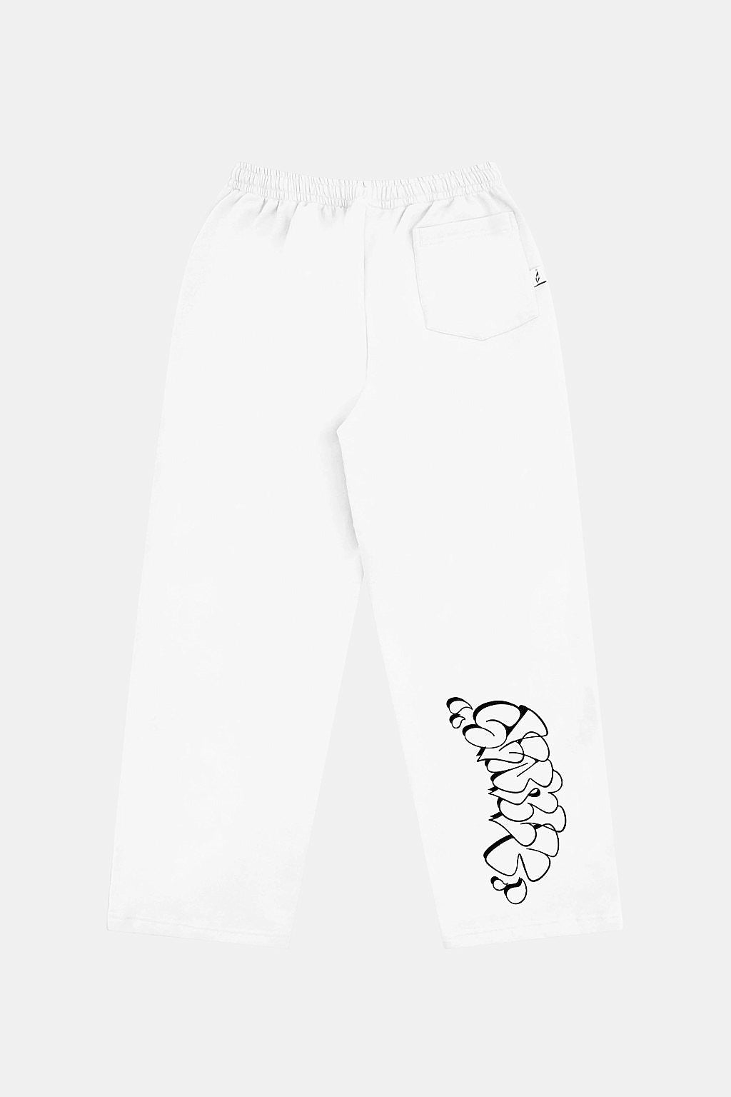 Jogging Graffiti - y2k streetwear