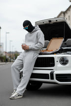 Jogging normcore - y2k streetwear