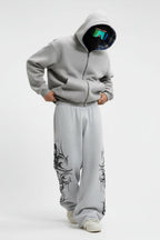 Jogging tribal - y2k streetwear