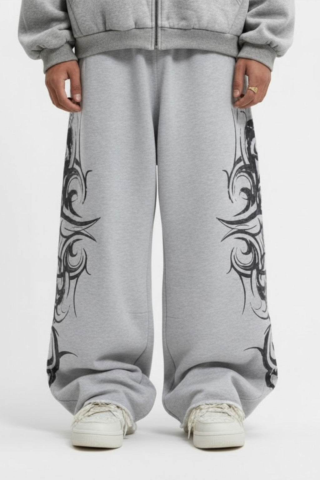 Jogging tribal - y2k streetwear