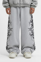 Jogging tribal - y2k streetwear