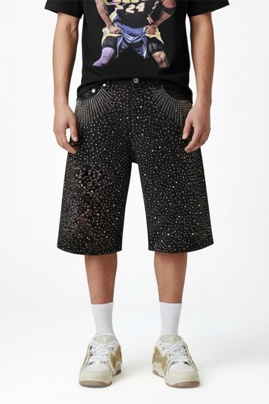 Jort strass - y2k streetwear