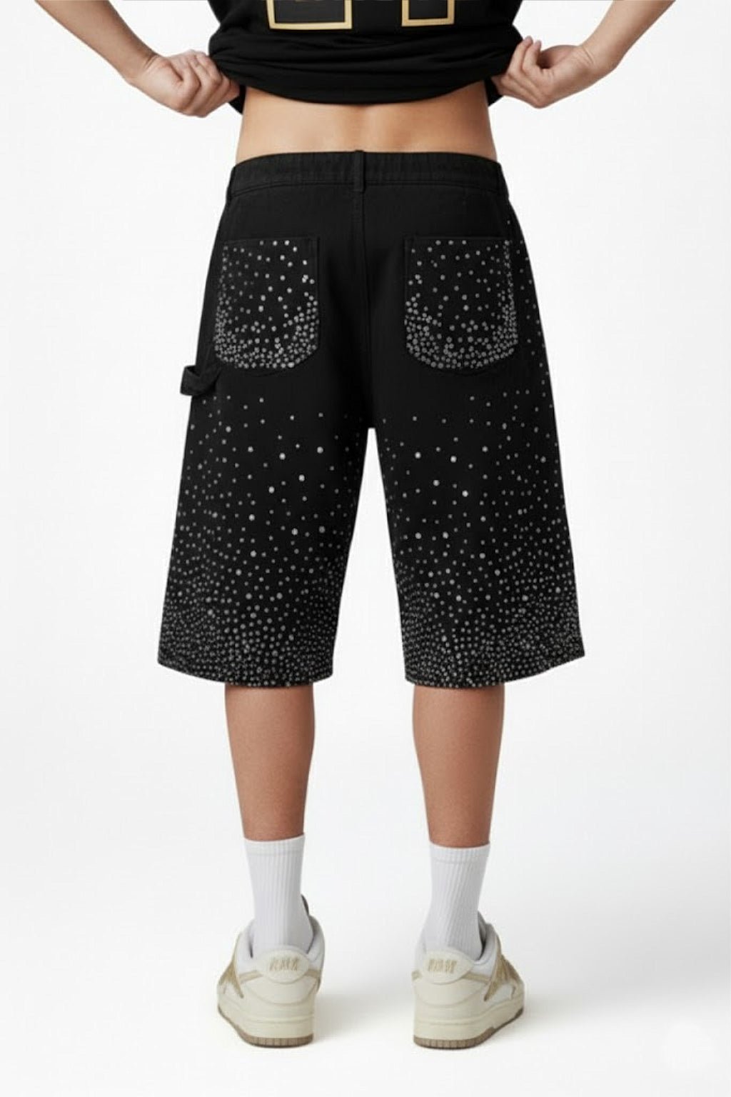 Jort strass - y2k streetwear