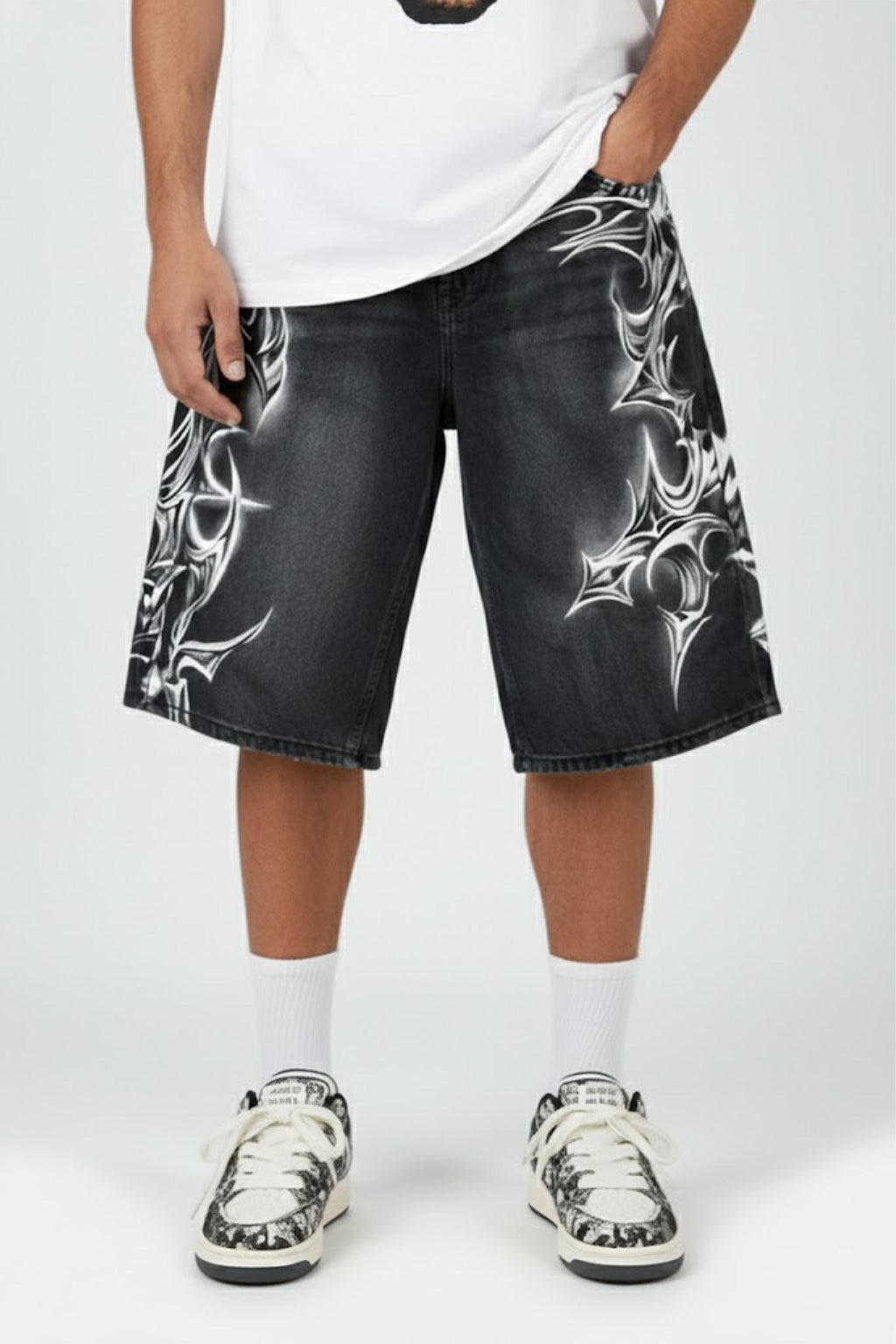 Jort tribal - y2k streetwear