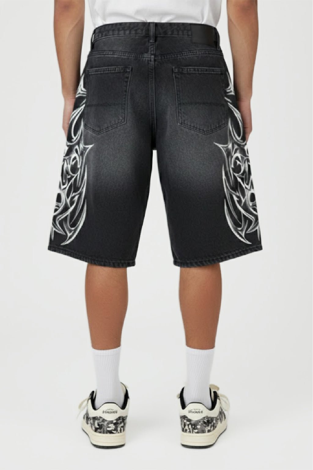 Jort tribal - y2k streetwear