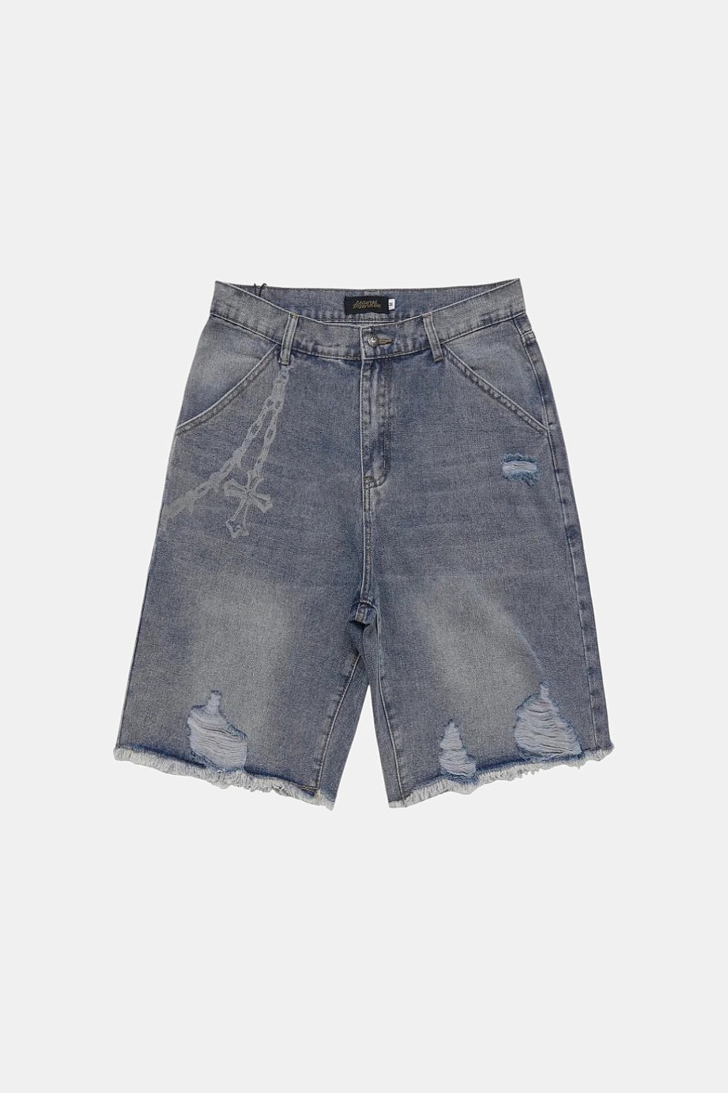 Jorts baggy - y2k streetwear