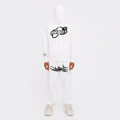 Custom full zip hoodies