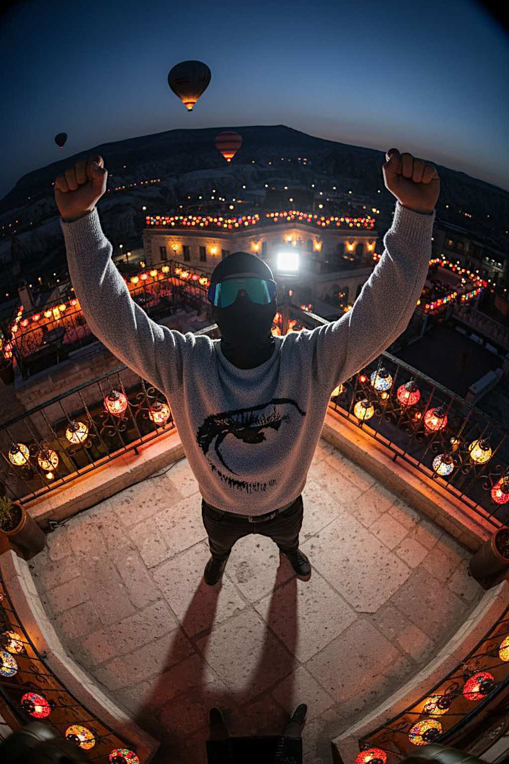 Knit blanc - y2k streetwear