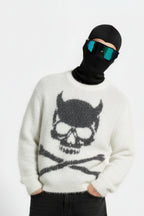 Knit Bones - y2k streetwear