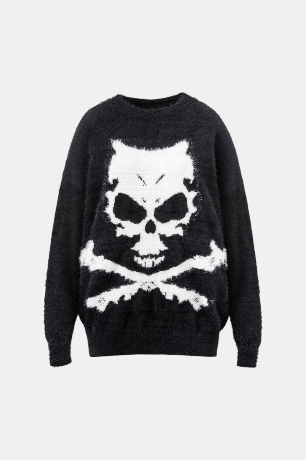 Knit Bones - y2k streetwear