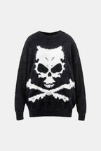 Knit Bones - y2k streetwear