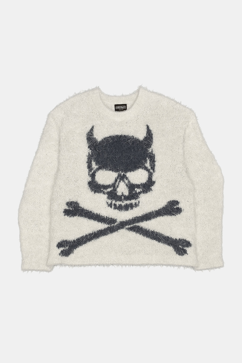 Knit Bones - y2k streetwear