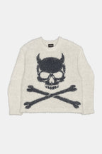 Knit Bones - y2k streetwear