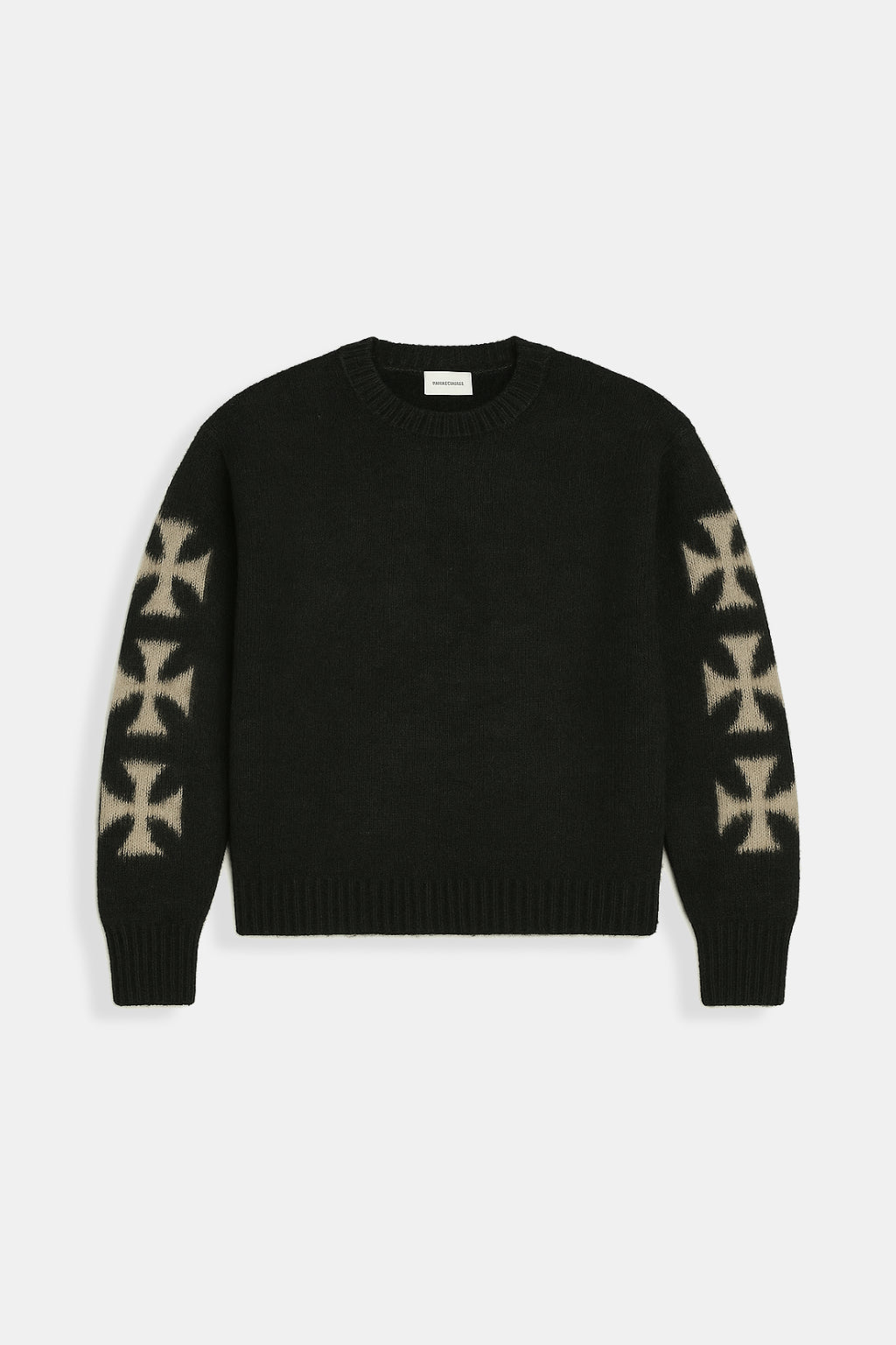 Knit noir - y2k streetwear