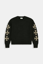 Knit noir - y2k streetwear