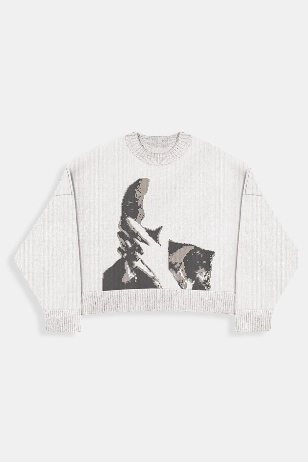 Knit streetwear - y2k streetwear