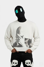 Knit streetwear - y2k streetwear