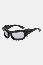 Lunette chrome - y2k streetwear