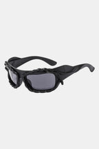 Lunette chrome - y2k streetwear