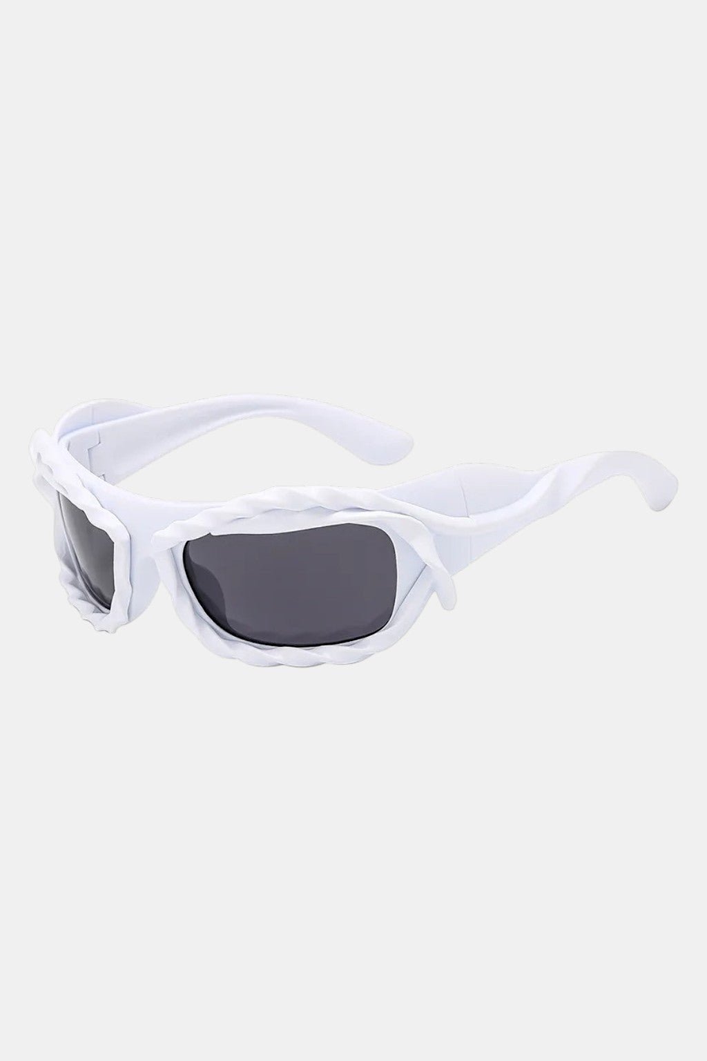 Lunette chrome - y2k streetwear