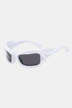 Lunette chrome - y2k streetwear