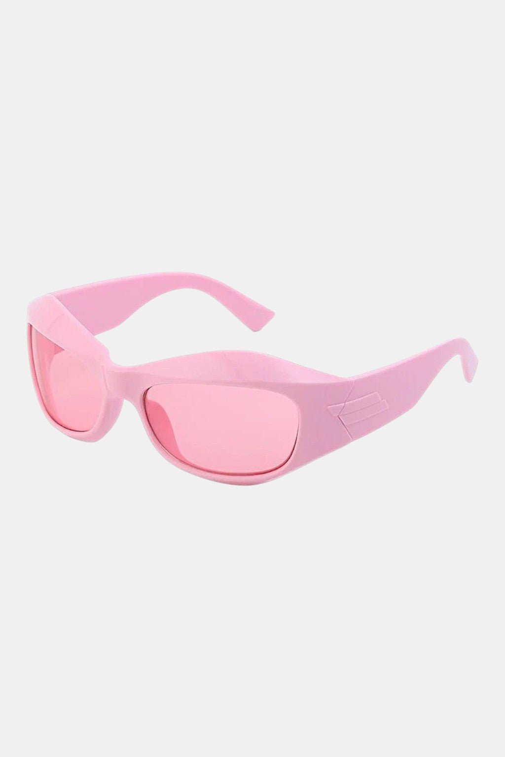 Lunette de soleil futuriste - y2k streetwear