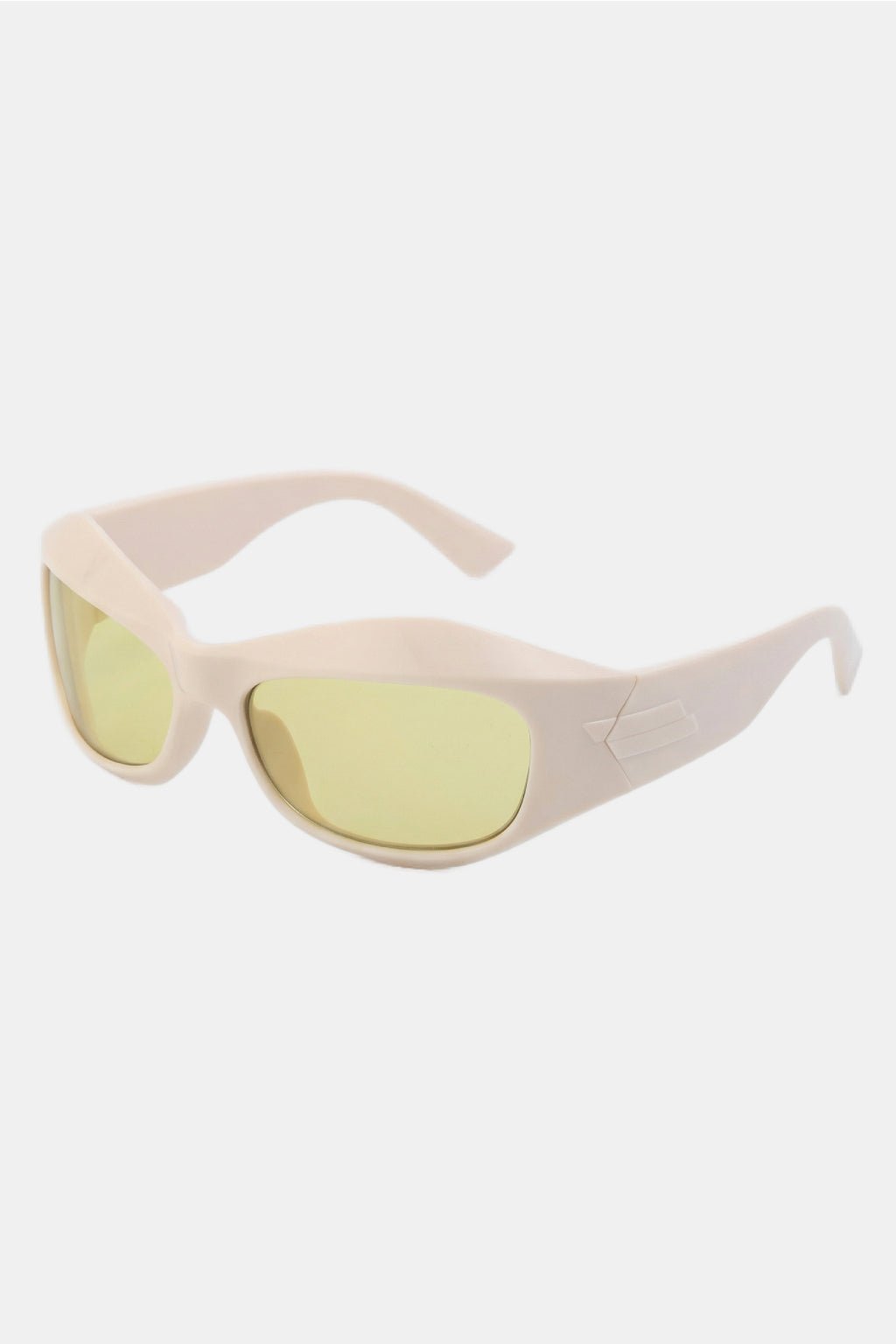 Lunette de soleil futuriste - y2k streetwear