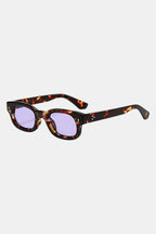 Lunette de soleil leopard - y2k streetwear