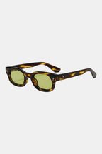 Lunette de soleil leopard - y2k streetwear