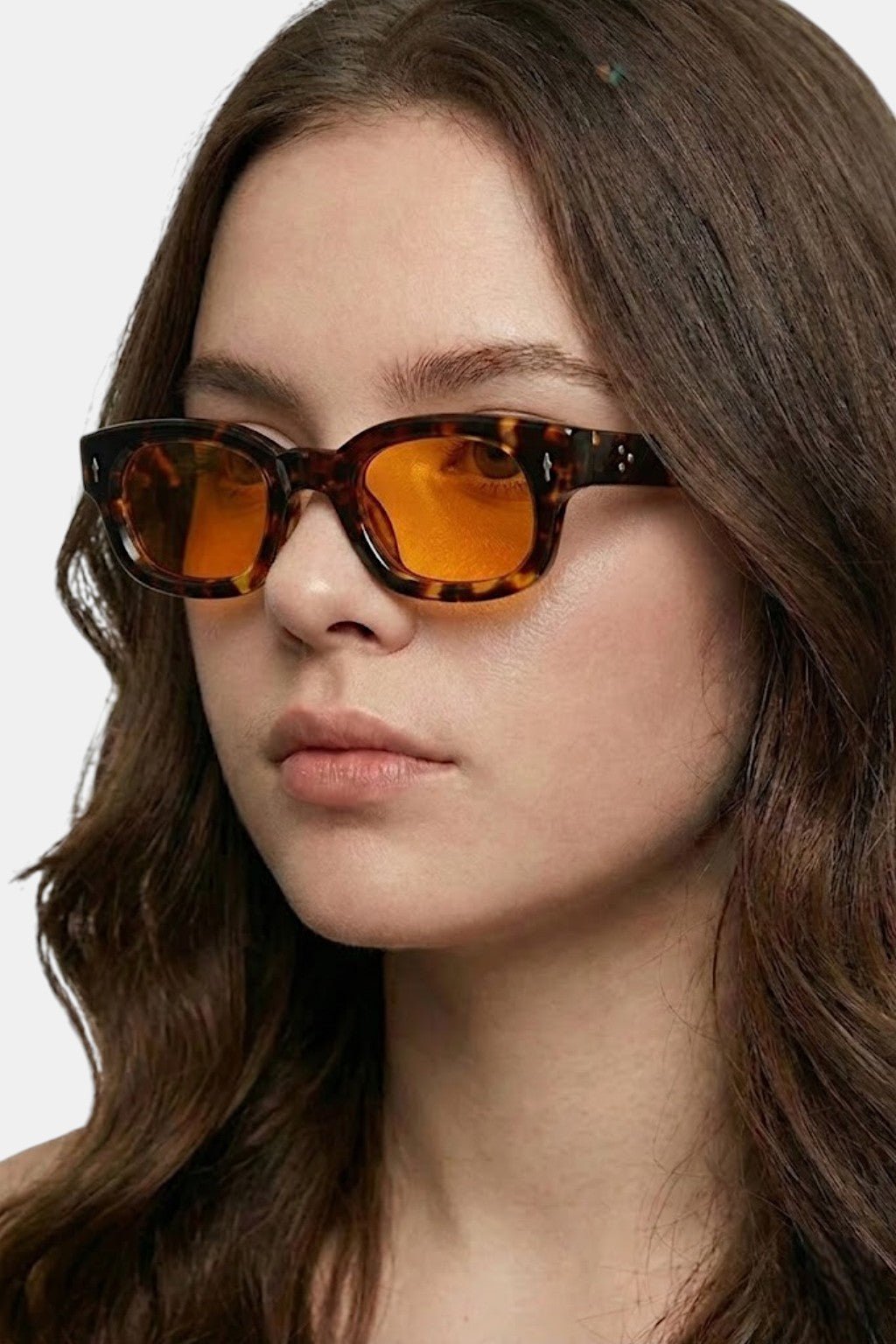 Lunette de soleil leopard - y2k streetwear