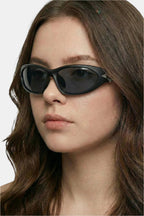 Lunette de soleil streetwear - y2k streetwear