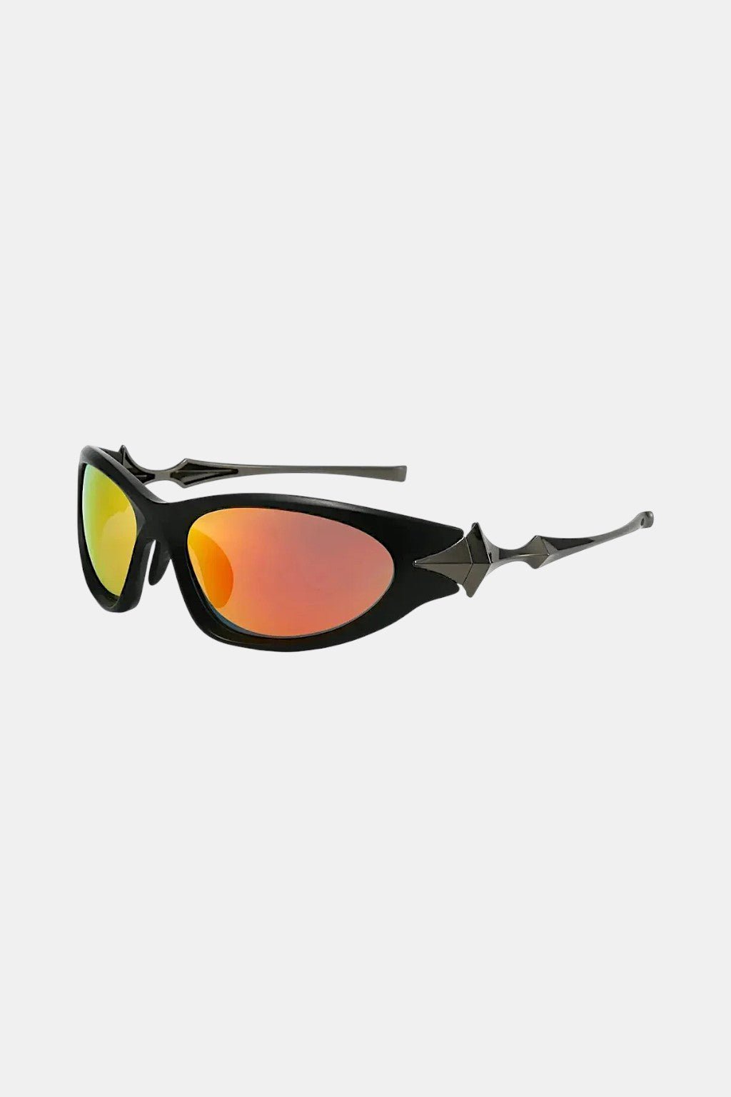 Lunette de soleil streetwear - y2k streetwear