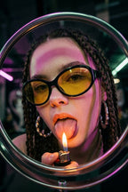 Lunette dennis rodman - y2k streetwear