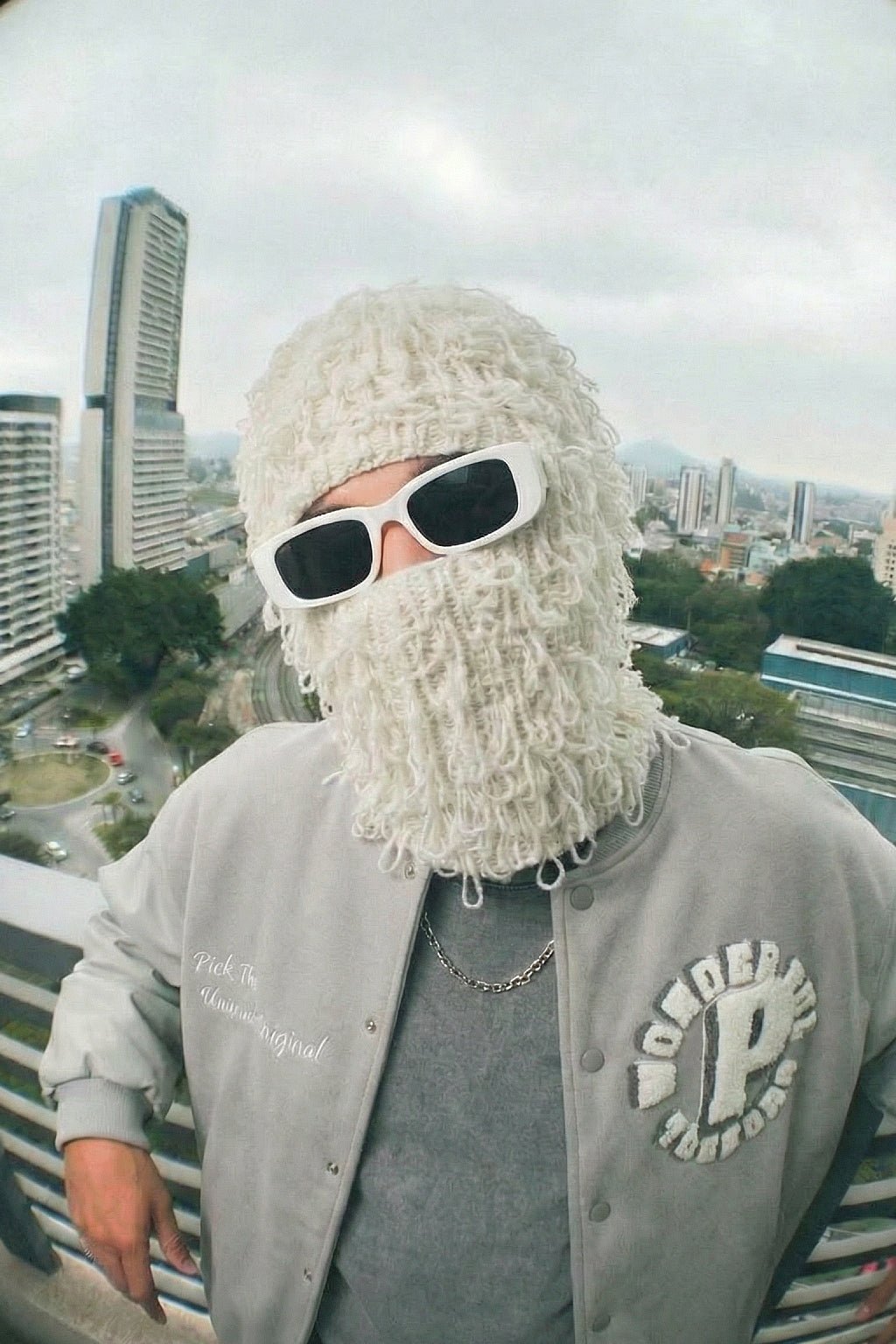 Lunette Hamza - y2k streetwear