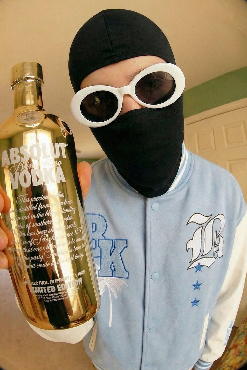 Lunette Kurt Cobain - y2k streetwear