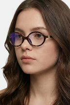 Lunette leopard - y2k streetwear