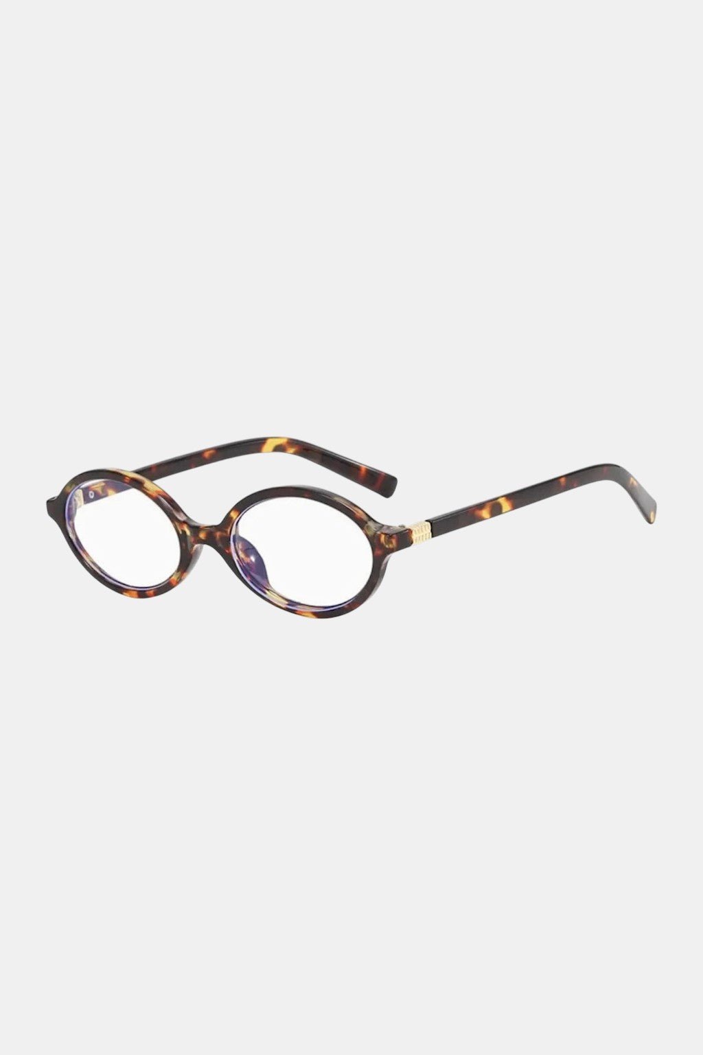 Lunette leopard - y2k streetwear