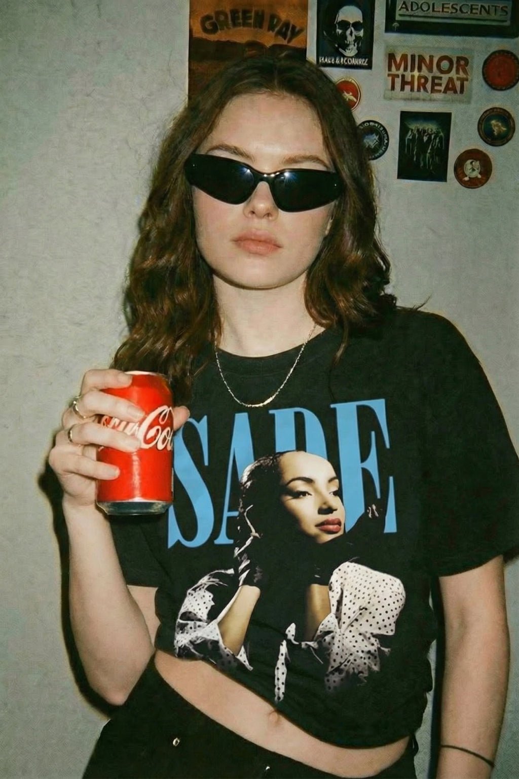 Lunette Mbappé - y2k streetwear