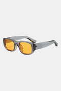Lunette verre orange - y2k streetwear