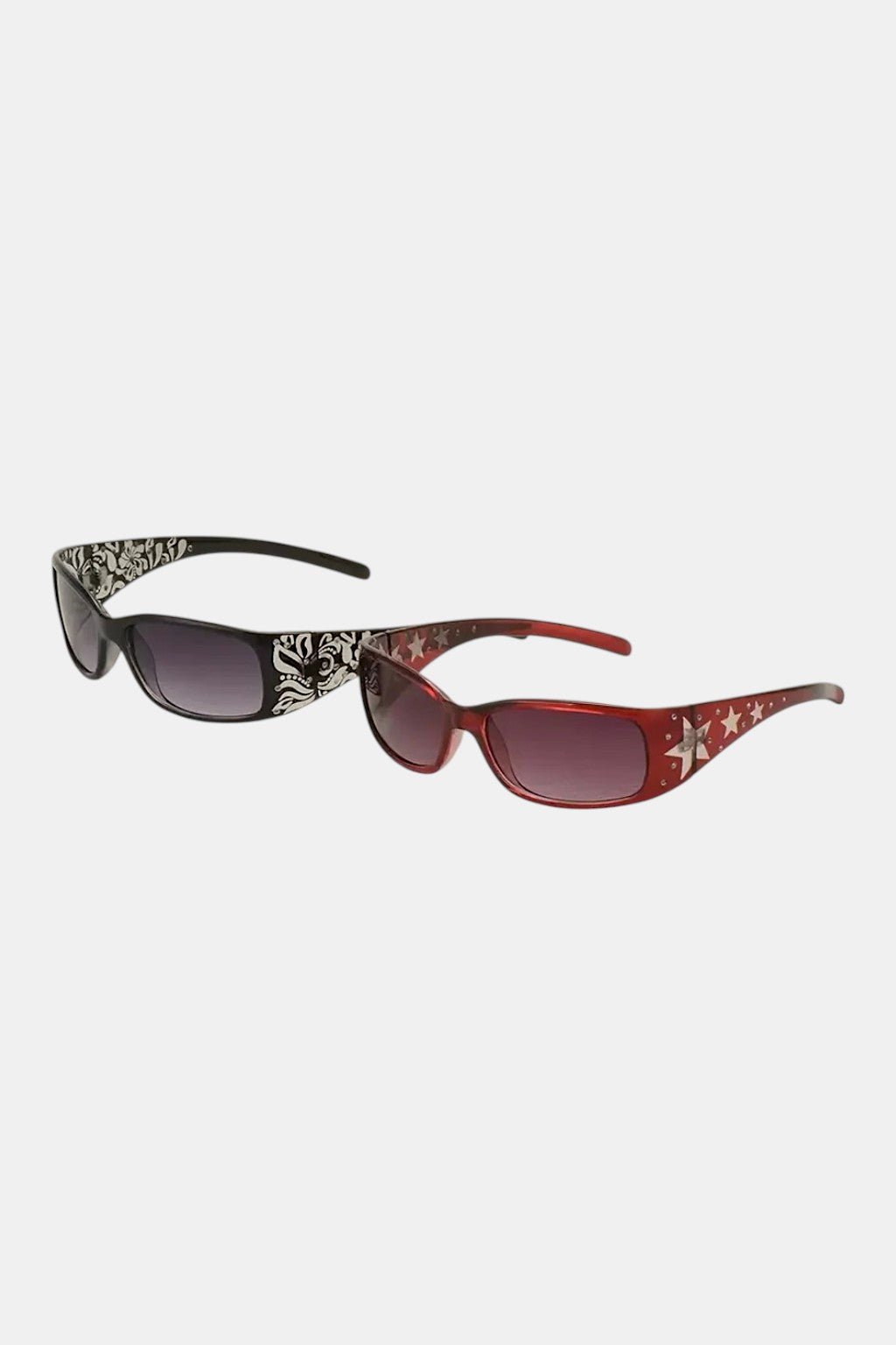 Lunette vintage - y2k streetwear