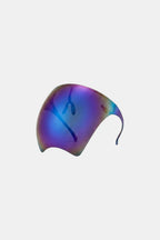 Lunettes à visière - y2k streetwear